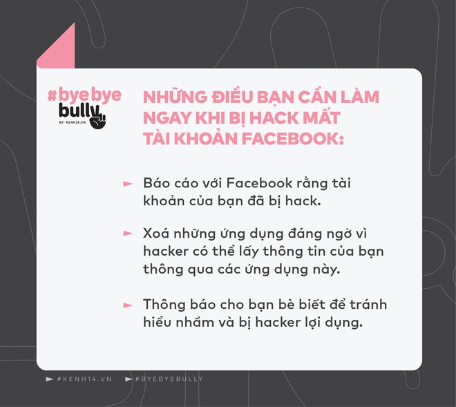 Loạt hot girl khốn khổ vì bị hack tài khoản MXH: Đây cũng là một hình thức cyber bully mà ít ai biết!  - Ảnh 11.