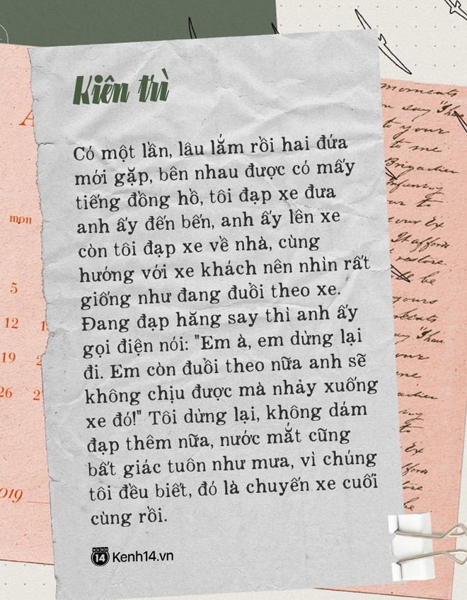 10 mẩu chuyện dành cho những kẻ yêu xa: Kiên trì thêm một chút thôi, hạnh phúc đang ở rất gần rồi! - Ảnh 7.