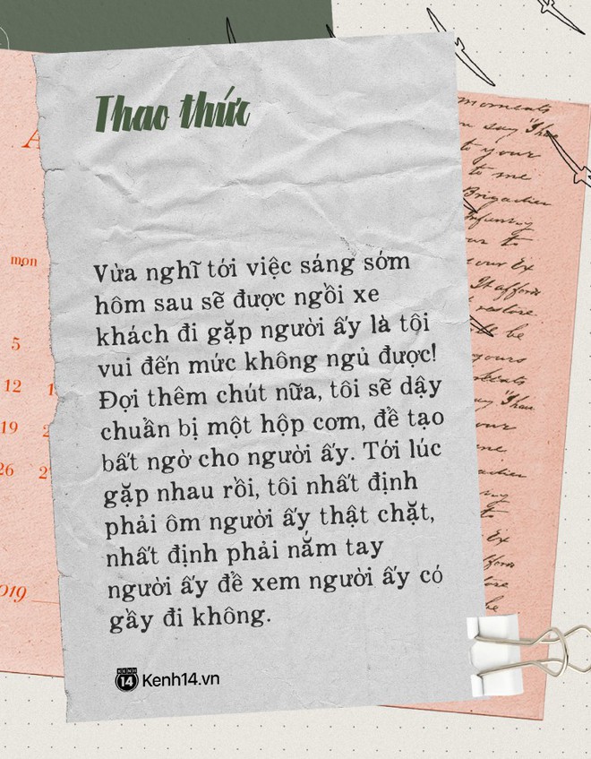 10 mẩu chuyện dành cho những kẻ yêu xa: Kiên trì thêm một chút thôi, hạnh phúc đang ở rất gần rồi! - Ảnh 11.