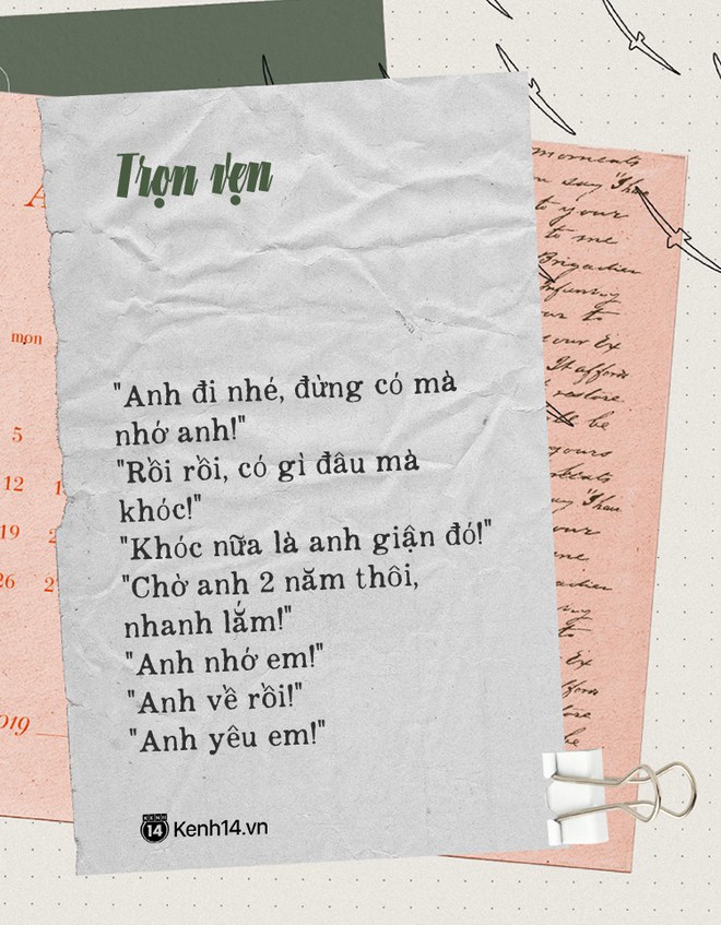 10 mẩu chuyện dành cho những kẻ yêu xa: Kiên trì thêm một chút thôi, hạnh phúc đang ở rất gần rồi! - Ảnh 13.