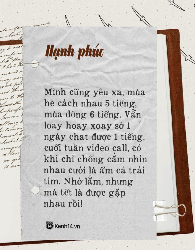 10 mẩu chuyện dành cho những kẻ yêu xa: Kiên trì thêm một chút thôi, hạnh phúc đang ở rất gần rồi! - Ảnh 17.