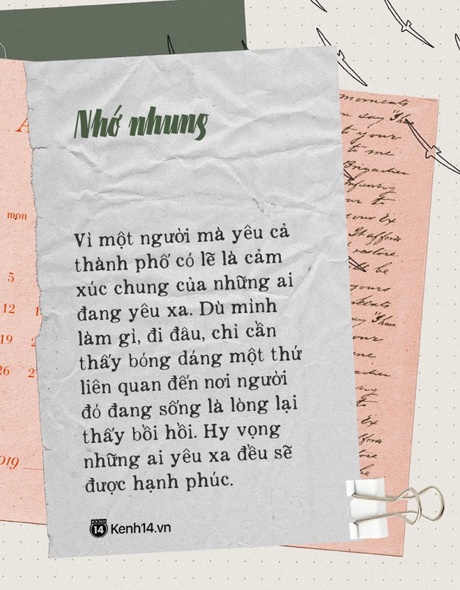 10 mẩu chuyện dành cho những kẻ yêu xa: Kiên trì thêm một chút thôi, hạnh phúc đang ở rất gần rồi! - Ảnh 19.