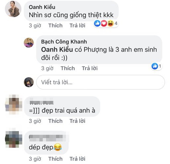 Hai quý tử nhà Cậu 3 Khải Duy "Tiếng sét trong mưa" hội ngộ chung một khung hình khiến Phượng phải thốt lên điều đặc biệt này? - Ảnh 2.