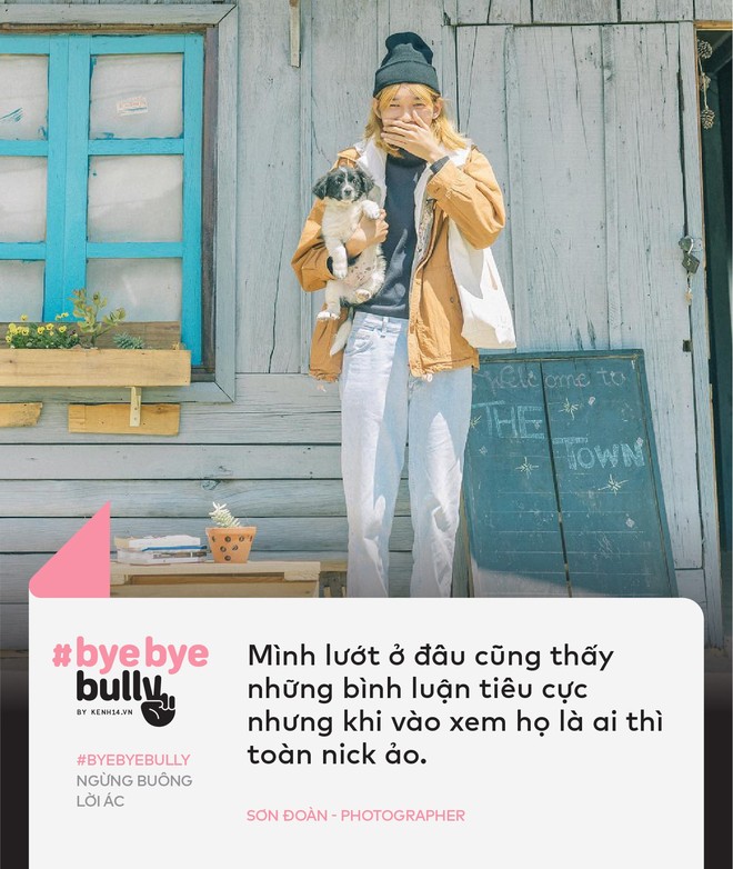 Giới trẻ Việt nói về cyber-bully: Bắt nạt online giống như cách nhanh nhất để một số người điền cảm giác hả hê vào khoảng trống tâm lý mà họ đang gặp phải! - Ảnh 3.