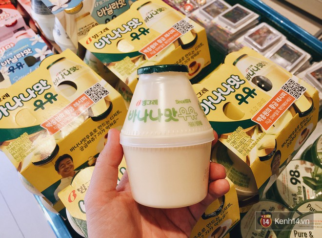 Hàng loạt idol Hàn Quốc chấp nhận làm đại sứ thương hiệu miễn phí, món sữa chuối này thật sự có gì đặc biệt đến vậy? - Ảnh 8.