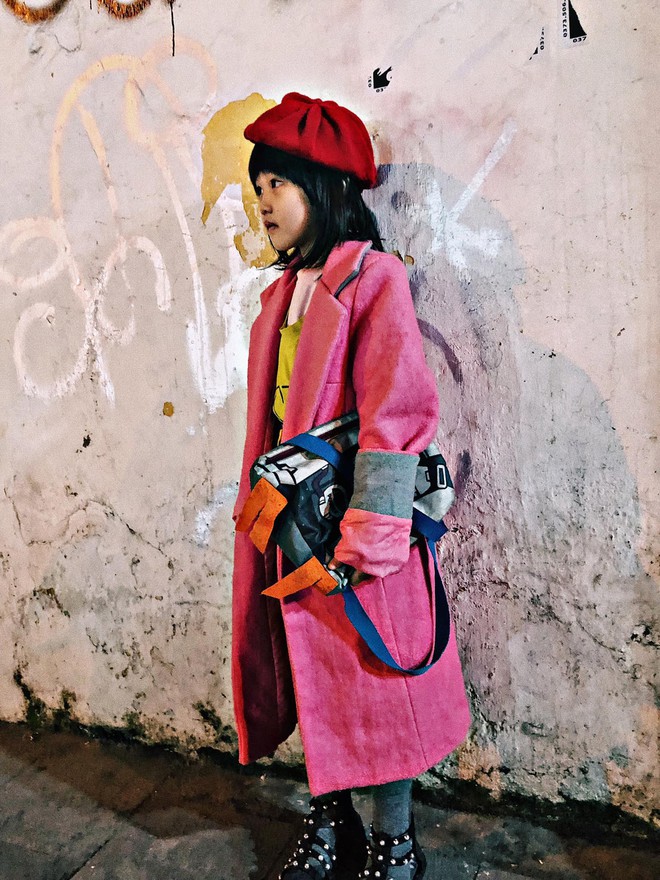 Cô bé vô gia cư mặc chất như fashionista chạm đến ước mơ làm người mẫu, chuẩn bị trình diễn tại AVIFW Thu Đông 2019 - Ảnh 3.