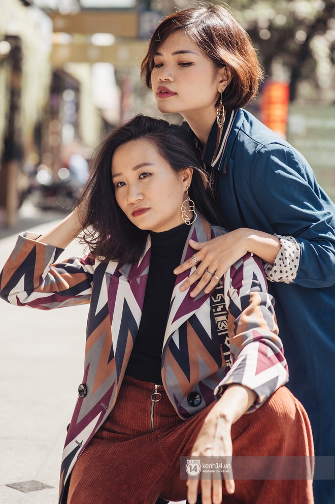 Street style AVIFW ng&agrave;y 4: tinh thần l&ecirc;n đồ chặt ch&eacute;m của giới trẻ H&agrave; th&agrave;nh vẫn kh&ocirc;ng hề sụt giảm - Ảnh 8.