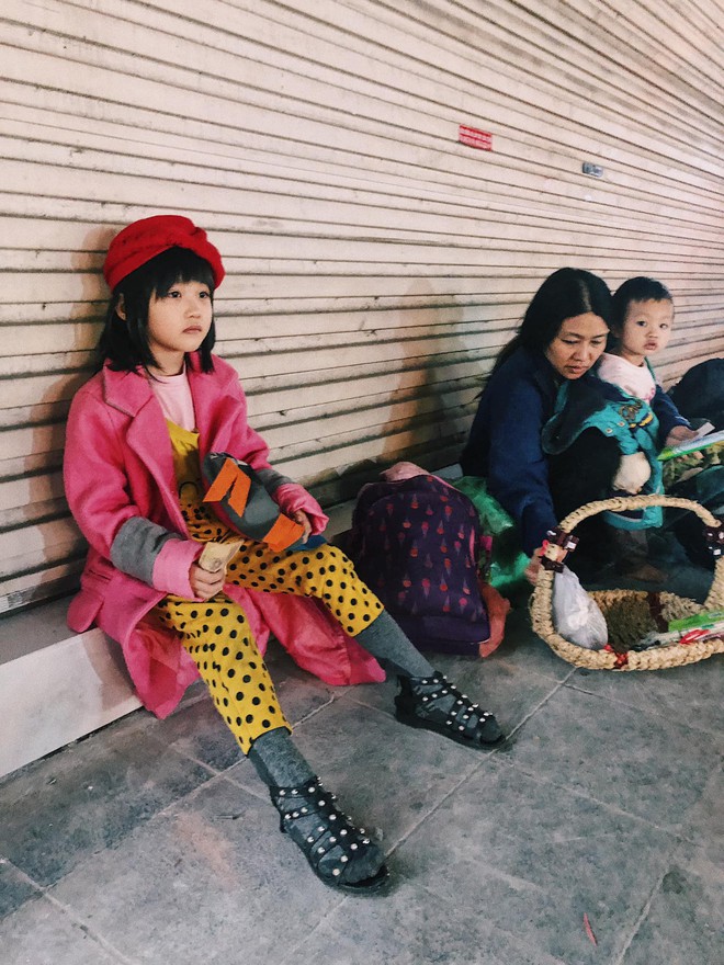 C&ocirc; b&eacute; v&ocirc; gia cư mặc chất như fashionista chạm đến ước mơ l&agrave;m người mẫu, chuẩn bị tr&igrave;nh diễn tại AVIFW Thu Đ&ocirc;ng 2019 - Ảnh 1.
