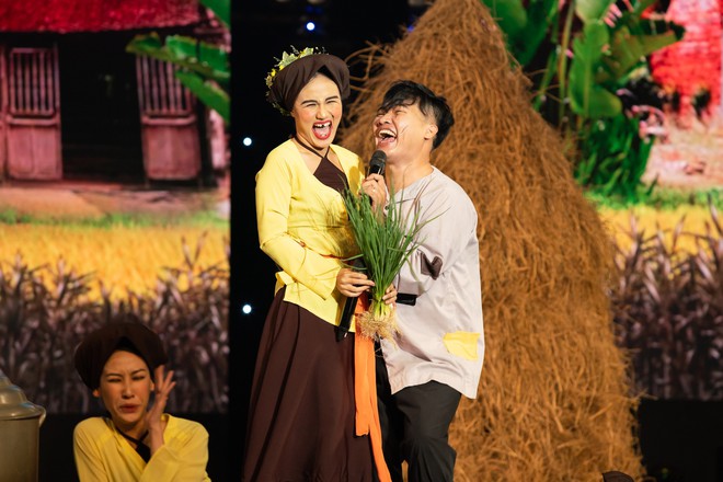 Cặp đôi vàng: Minh Luân - Phương Trinh Jolie bất ngờ rút lui trong đêm Bán kết - Ảnh 7.