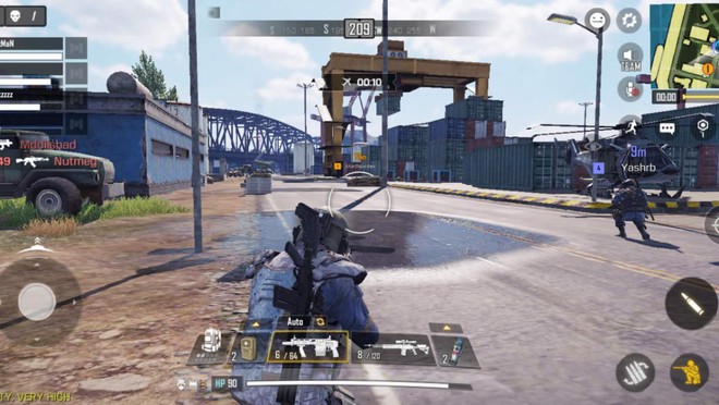 Liên Quân Mobile thất thế, PUBG Mobile cũng mất ngôi vị game phổ biến nhất trên điện thoại vì cái tên mới nổi này! - Ảnh 1.