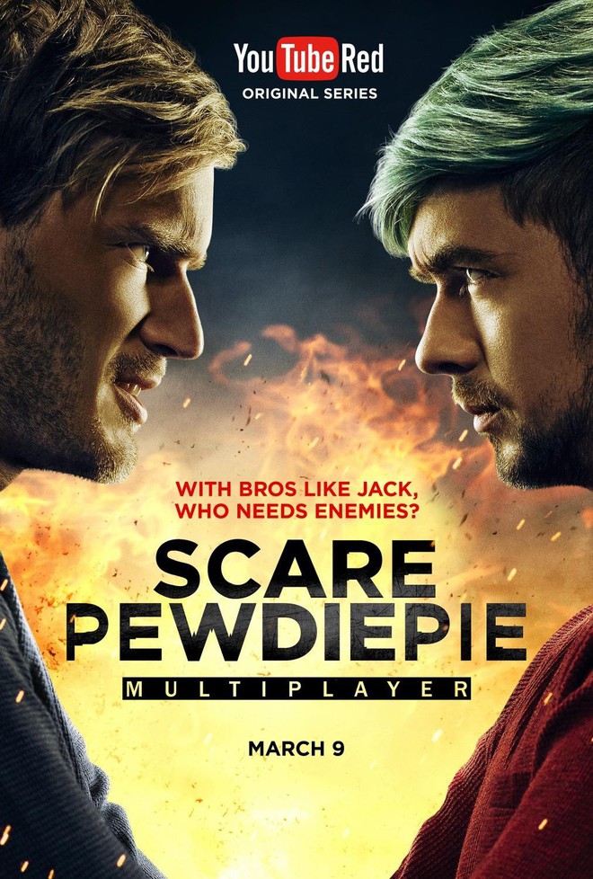 YouTuber số 1 thế giới PewDiePie và câu chuyện về hành trình chạm tới cột mốc 101 triệu người đăng ký - Ảnh 3.