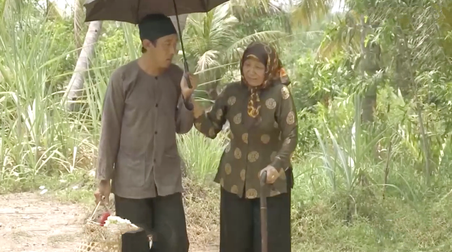 Tiếng S&eacute;t Trong Mưa tập 50 biến th&agrave;nh đại hội kh&oacute;c nh&egrave;: Từ l&agrave;ng qu&ecirc; ra th&agrave;nh thị, ai nấy nước mắt t&egrave;m lem mặt mũi - Ảnh 13.