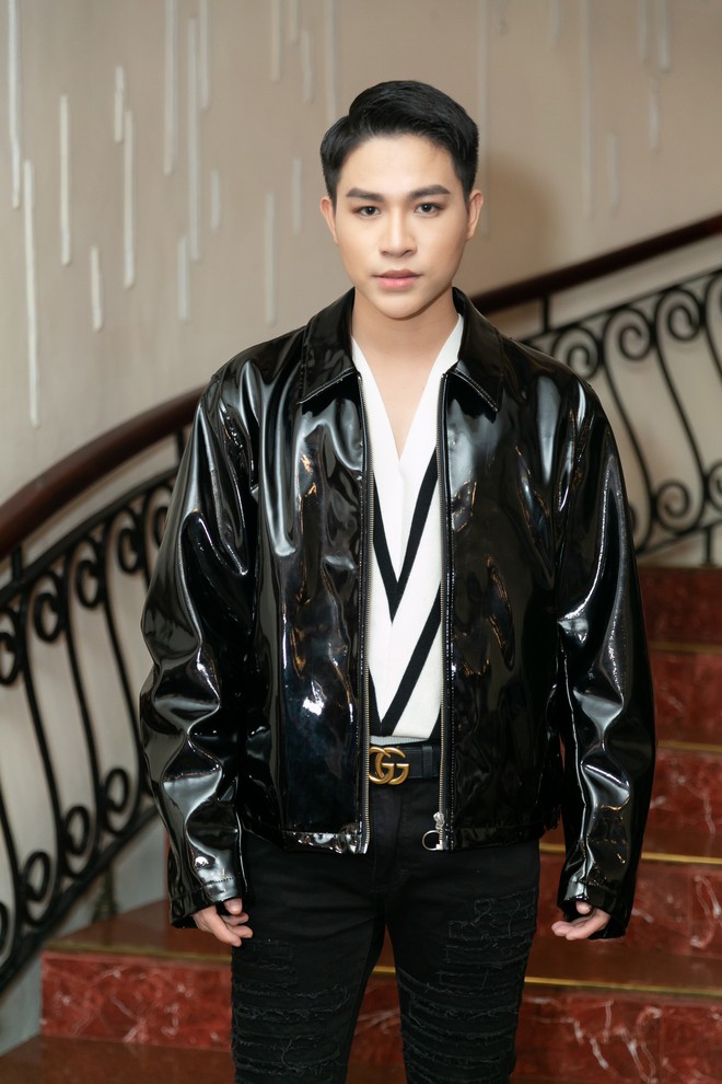 Họp b&aacute;o Gương mặt th&acirc;n quen 2019: C&ocirc;ng bố format All Star, d&agrave;n nữ đọ v&ograve;ng 1 sexy - Ảnh 6.