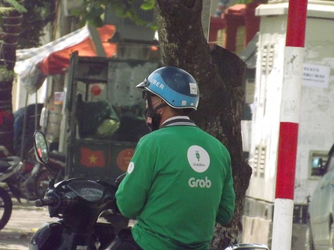 Vụ tài xế Grab mất tích sau khi mượn xe máy bạn cùng phòng ở Hà Nội: Đã cắm xe, vào Sài Gòn trốn nợ - Ảnh 1.
