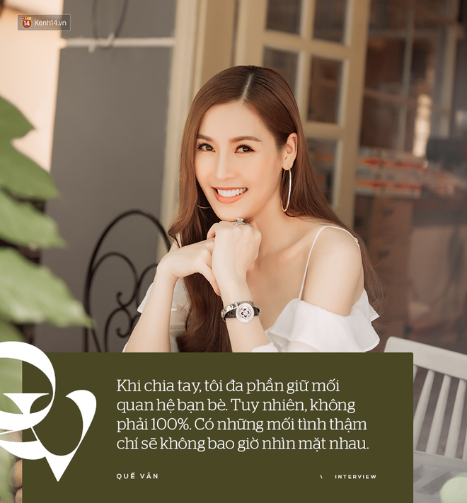 Quế V&acirc;n lần đầu tiết lộ bị người y&ecirc;u phũ, n&eacute;m thẳng t&uacute;i hiệu từ tầng 20 xuống, khẳng định đưa Việt Anh đi dao k&eacute;o chỉ để đổi vận - Ảnh 11.