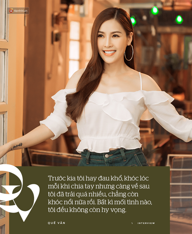 Quế V&acirc;n lần đầu tiết lộ bị người y&ecirc;u phũ, n&eacute;m thẳng t&uacute;i hiệu từ tầng 20 xuống, khẳng định đưa Việt Anh đi dao k&eacute;o chỉ để đổi vận - Ảnh 6.