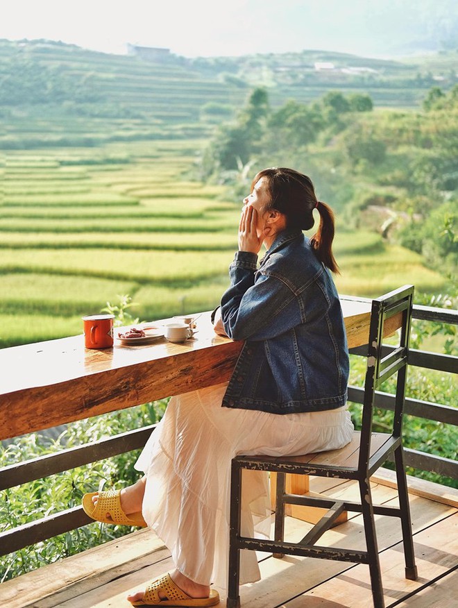 Choáng với khu sinh thái suối khoáng nóng được mệnh danh là tiểu Bali tại Yên Bái, lên đây chill thì hết nấc luôn! - Ảnh 7.