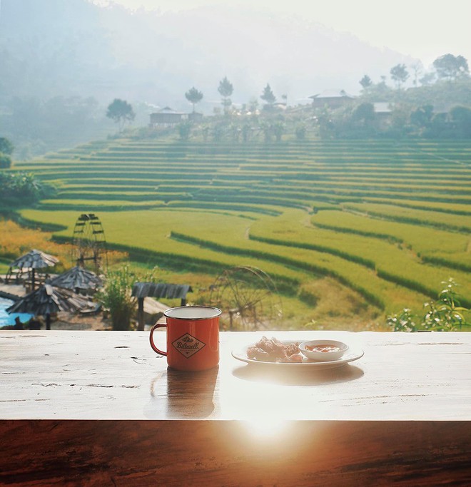 Choáng với khu sinh thái suối khoáng nóng được mệnh danh là tiểu Bali tại Yên Bái, lên đây chill thì hết nấc luôn! - Ảnh 8.