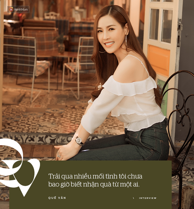 Quế V&acirc;n lần đầu tiết lộ bị người y&ecirc;u phũ, n&eacute;m thẳng t&uacute;i hiệu từ tầng 20 xuống, khẳng định đưa Việt Anh đi dao k&eacute;o chỉ để đổi vận - Ảnh 3.