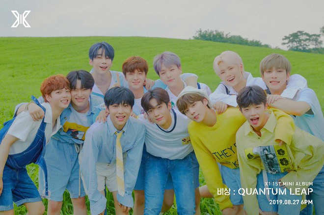 2 boygroup dự án Produce X 101: X1 vừa debut đã lận đận, BY9 chưa thành đã được fan quyên góp hàng tỉ - Ảnh 2.