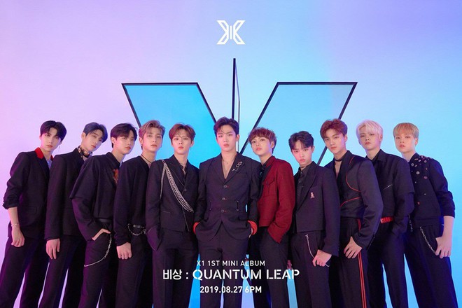 2 boygroup dự án Produce X 101: X1 vừa debut đã lận đận, BY9 chưa thành đã được fan quyên góp hàng tỉ - Ảnh 3.