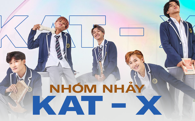 HOT: KAT - X là nhóm nhảy Việt đầu tiên đạt 1 triệu lượt theo dõi, lập kỉ lục nút vàng Youtube - Ảnh 2.