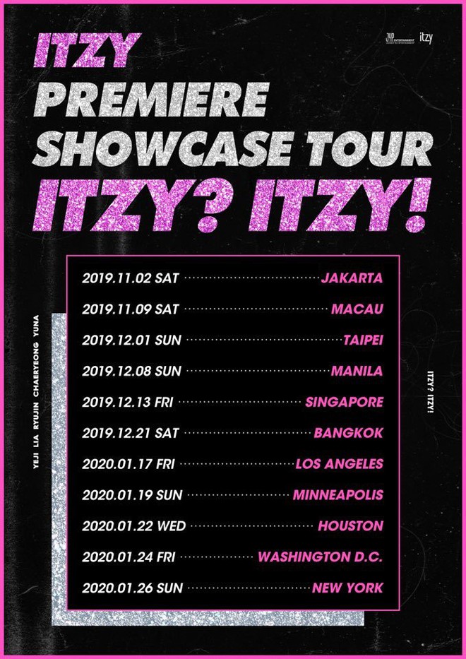JYP và SM để ITZY, SuperM chạy tour khi số bài hát còn ít hơn cả BLACKPINK, phải chăng là học theo chiến lược của YG? - Ảnh 3.