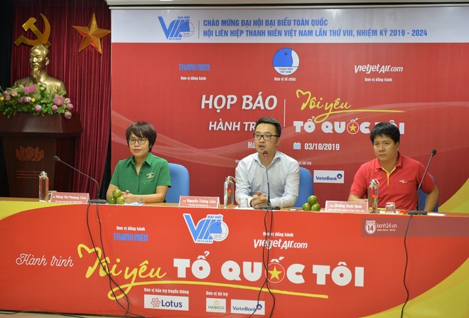 Hành trình “Tôi yêu Tổ quốc tôi” 2019: Gắn kết thế hệ trẻ với tình yêu quê hương đất nước trong thời đại mới - Ảnh 4.