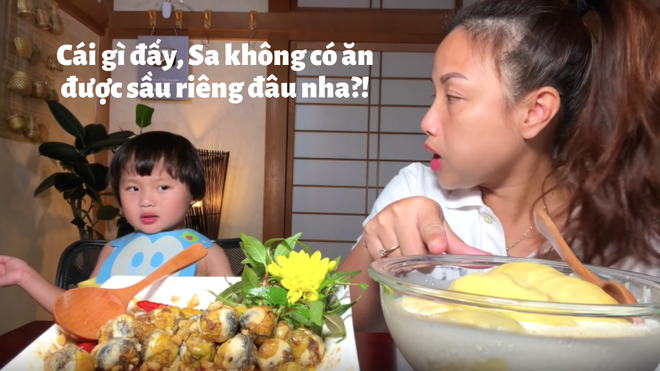 Trong chúng ta ai cũng có một người như bé Sa: Ngửi thấy mùi sầu riêng thôi đã chạy 8 hướng, huống gì là ăn thử - Ảnh 6.