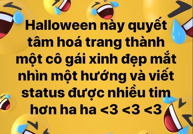 Hóa ra tin nhắn đòi nợ từ ngân hàng, không có bồ, deadline,... chính là thứ đáng sợ nhất Halloween năm nay - Ảnh 6.