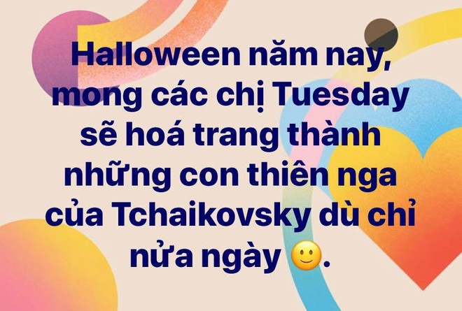 Hóa ra tin nhắn đòi nợ từ ngân hàng, không có bồ, deadline,... chính là thứ đáng sợ nhất Halloween năm nay - Ảnh 1.