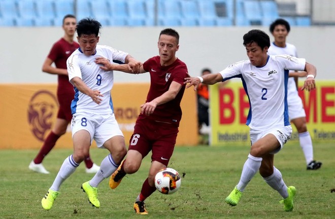 Giải U21 quốc tế 2019: Tuyển chọn U21 Việt Nam thắng đậm đội bóng đến từ Hàn Quốc - Ảnh 3.