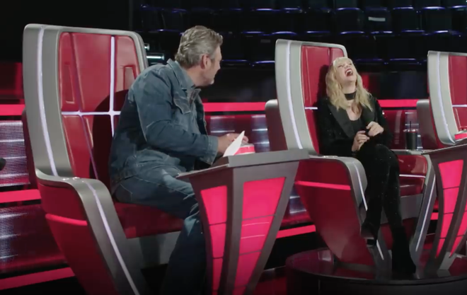 Blake khẳng định tiết mục của Taylor Swift anh yêu thích nhất 17 mùa The Voice! - Ảnh 6.