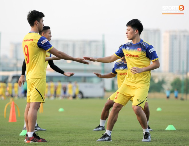 Đình Trọng hồi phục thần tốc nhưng cơ hội dự SEA Games vẫn phụ thuộc vào HLV Park Hang-seo - Ảnh 2.