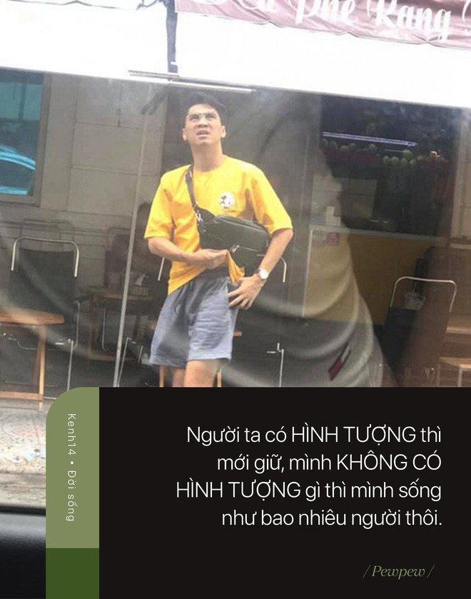 PewPew muốn thành anh nuôi tôm sau 7 tháng nghỉ làm streamer, yêu 1 cô gái bình thường có thể nói chuyện khủng long bạo chúa sau “ngôn tình” với Trâm Anh - Ảnh 6.