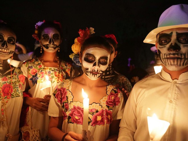 Phiên bản Halloween lụi tàn của người Philippines: Không phải lễ hội trò chơi mà là truyền thống tưởng niệm, nhưng dần bị các giá trị hiện đại xóa bỏ - Ảnh 6.