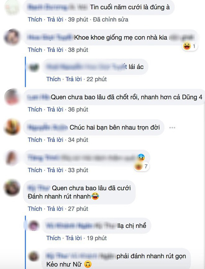 Gái xinh quê Nghệ An trả lời câu hỏi tháng 12 lên xe hoa với cầu thủ Văn Đức: Con gái yêu đúng người thì phải cưới! - Ảnh 4.