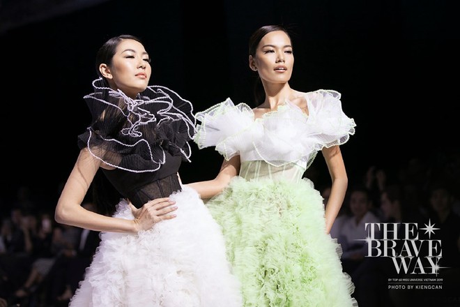 Xem Hoa hậu Hoàn vũ không khác gì Next Top Model: Drama lẫn thử thách đều giống hệt - Ảnh 18.