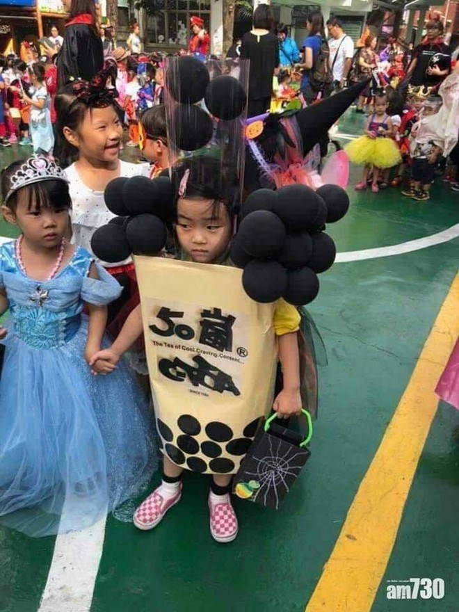 Halloween đến rồi mà vẫn bí ý tưởng hóa trang thì học hỏi ngay nhưng màn cosplay đồ ăn rất gì và này nọ dưới đây nhé! - Ảnh 3.