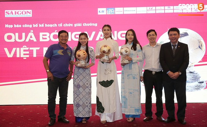 Giải thưởng Quả bóng Vàng Việt Nam 2019: Màn trình diễn của các cầu thủ tại Vòng loại World Cup 2022, SEA Games 30 sẽ mang tính quyết định - Ảnh 2.
