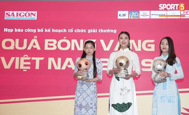 Giải thưởng Quả bóng Vàng Việt Nam 2019: Màn trình diễn của các cầu thủ tại Vòng loại World Cup 2022, SEA Games 30 sẽ mang tính quyết định - Ảnh 1.