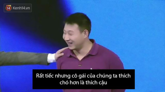 Trung Quốc: Show hẹn h&ograve; d&agrave;nh cho người ế sưng sỉa v&agrave; những ph&aacute;t ng&ocirc;n phũ đến dập mặt của chương tr&igrave;nh - Ảnh 1.