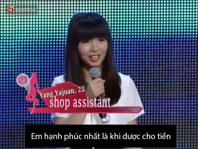 Trung Quốc: Show hẹn h&ograve; d&agrave;nh cho người ế sưng sỉa v&agrave; những ph&aacute;t ng&ocirc;n phũ đến dập mặt của chương tr&igrave;nh - Ảnh 3.
