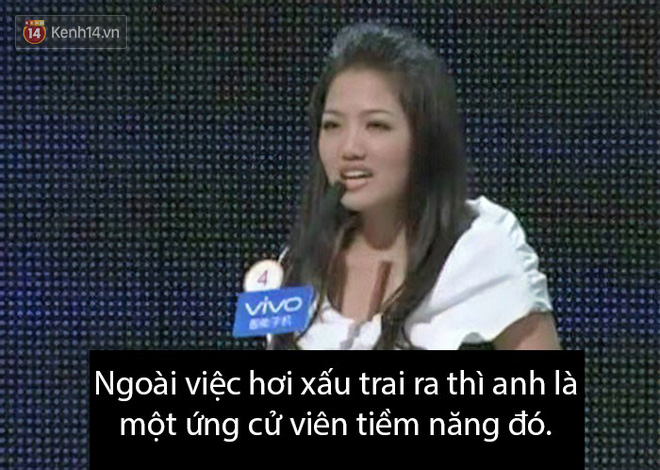 Trung Quốc: Show hẹn hò dành cho người ế sưng sỉa và những phát ngôn phũ đến dập mặt của chương trình - Ảnh 13.