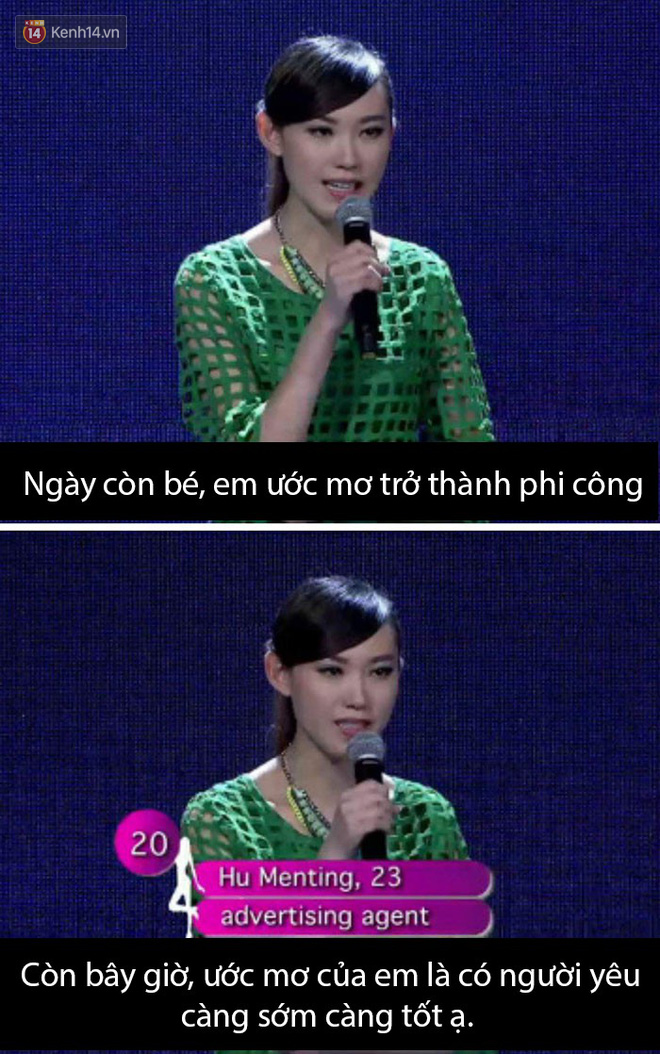 Trung Quốc: Show hẹn h&ograve; d&agrave;nh cho người ế sưng sỉa v&agrave; những ph&aacute;t ng&ocirc;n phũ đến dập mặt của chương tr&igrave;nh - Ảnh 16.