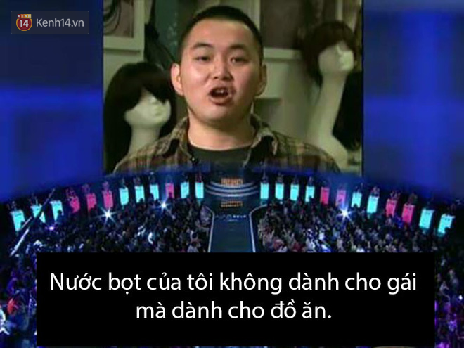Trung Quốc: Show hẹn hò dành cho người ế sưng sỉa và những phát ngôn phũ đến dập mặt của chương trình - Ảnh 17.