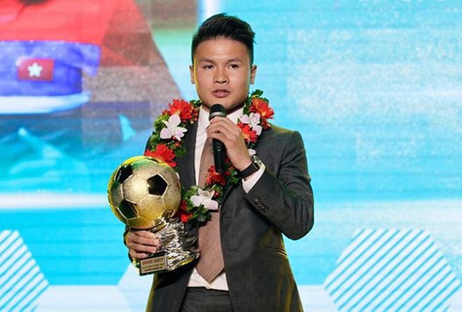 Quang Hải bất ngờ được giám đốc J.League nhắc đến: Cậu ấy rất xuất sắc, nhưng thật khó để đến Nhật Bản bởi lập trường của các ông chủ - Ảnh 1.