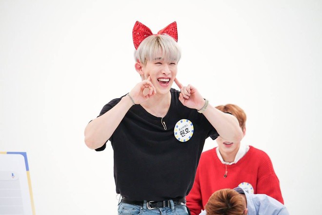 1 ngày trước khi rời MONSTA X vì scandal, Wonho đã bày tỏ ước mơ đi bán trái cây nếu không làm Idol - Ảnh 2.