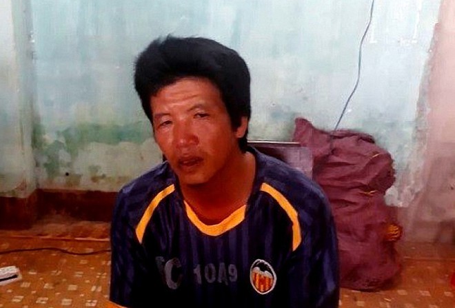 Người cha đ&aacute;nh chết con ruột xin được nhận &aacute;n tử h&igrave;nh - Ảnh 1.