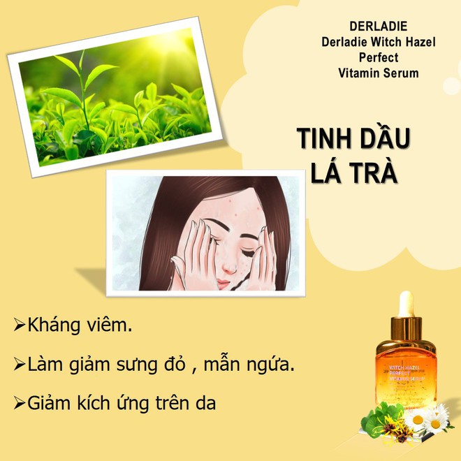 Kết quả cực bất ngờ với trải nghiệm serum giảm mụn, lấp đầy sẹo rỗ Derladie chỉ trong 14 ngày - Ảnh 7.